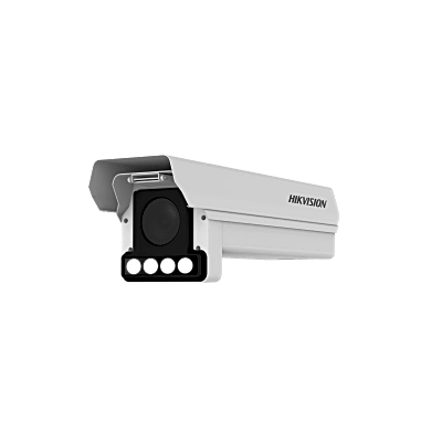 Unidad de Captura Checkpoint ANPR DarkfighterX / 9 MP (1" GMOS × 2) / Reconocimiento de Matrículas y Vehículos / Detección de Infracciones Viales / Color 0.0005 Lux / H.265 / Exterior IP54 IK10