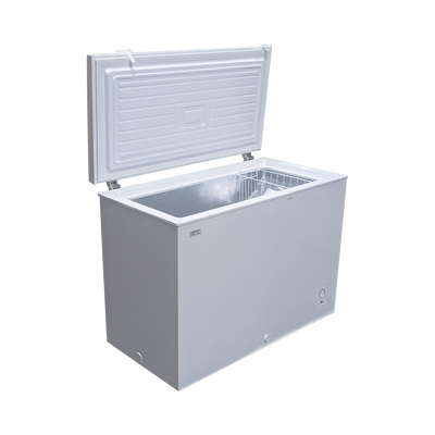 Congelador Solar Espacioso de 250L - 12/24V, Capacidad Extra, Eficiencia Energética y Autónomo.