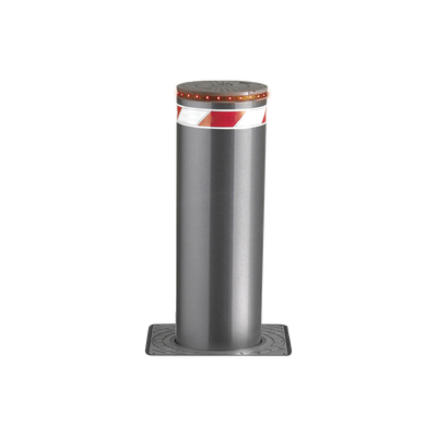 Bolardo Hidráulico / TODO INCLUIDO (Incluye Bomba Hidráulica Italiana) / Alta resistencia al impacto hasta 250 000 J / Uso intensivo (Incluye Bomba italiana)/ Tarjeta controladora incluida / Fácil instalación  