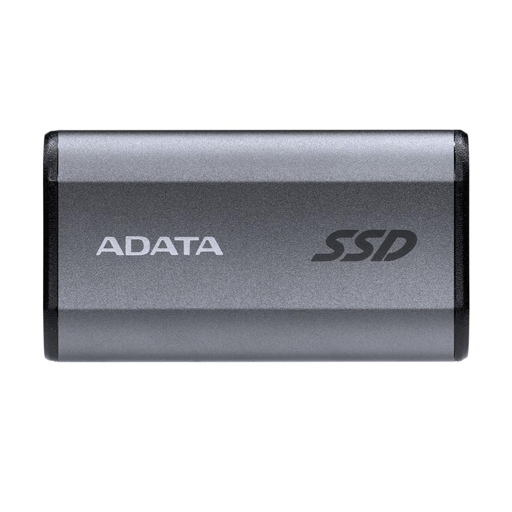 UNIDAD SSD EXTERNO ADATA SE880 1TB USB-C 3.2 GRIS (AELI-SE880-1TCGY)