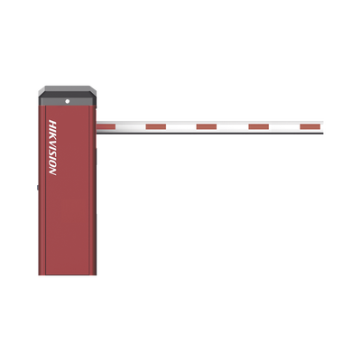 Barrera Vehicular USO CONTINUO 5,000,000 Ciclos MCBF / Brazo INCLUIDO de 3 mts / Apertura en 2 Seg (Ajustable) / Cambio de sentido en campo