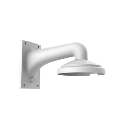 Montaje de Pared para PTZ de 4" / Exterior / Metal 