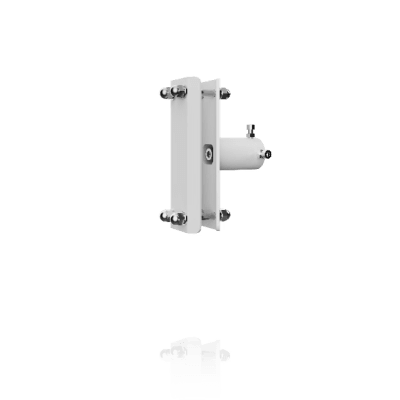Enganche para Brazos Articulados y Octagonales sin Iluminación Hasta 4 mts / Para Barreras Hikvision DS-TMG520 