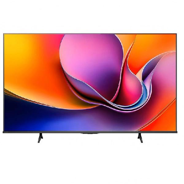 PANTALLA HISENSE 65" SMART TV LED 65A65NV 4K ULTRA HD NEGRO