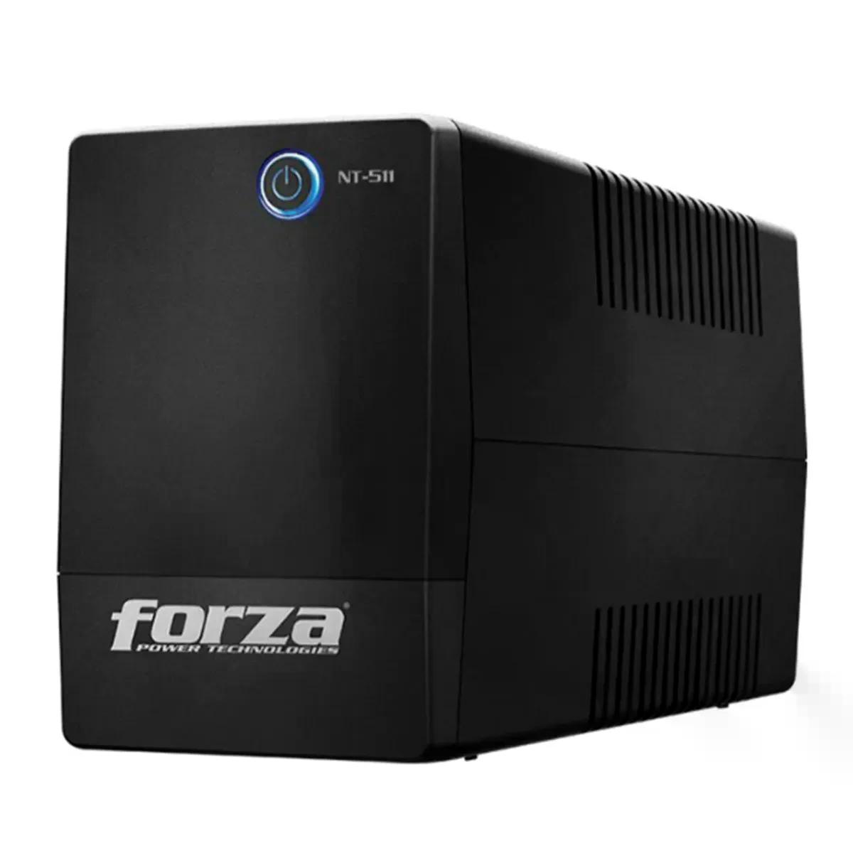 FORZA NO-BREAK NT-511 UPS110V 500VA/250W