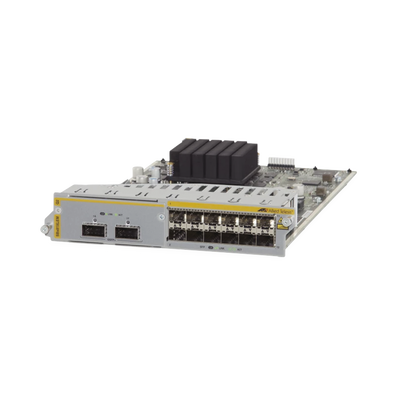 Tarjeta de línea modular 40G con 12 x 100/1000X SFP para Chassis  SBx8100 Series