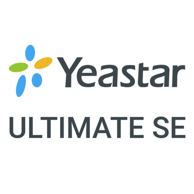 Licencia anual Yeastar Ultimate Software Edition 96 llamadas simultaneas y extensiones ilimitadas