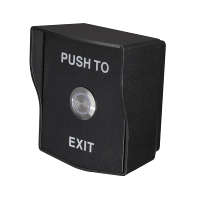 Botón de Salida sin Contacto / Exterior IP68 / Temporizador 0-30 segundos