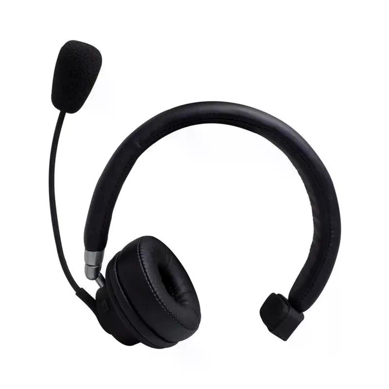 DIADEMA TECHZONE MONOAURAL TZDIBT01 INALAMBRICO BLUETOOTH NEGRO