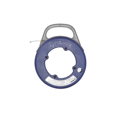 Guía Jalacables de Nylon de 3 mm x 15 Metros (49.21 Pies)