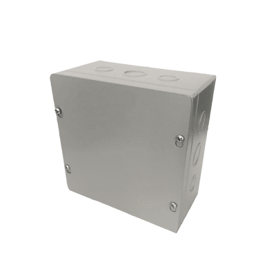 Caja de Pase de 30 x 30 x 10 cm / Nema 1 Uso Interior 