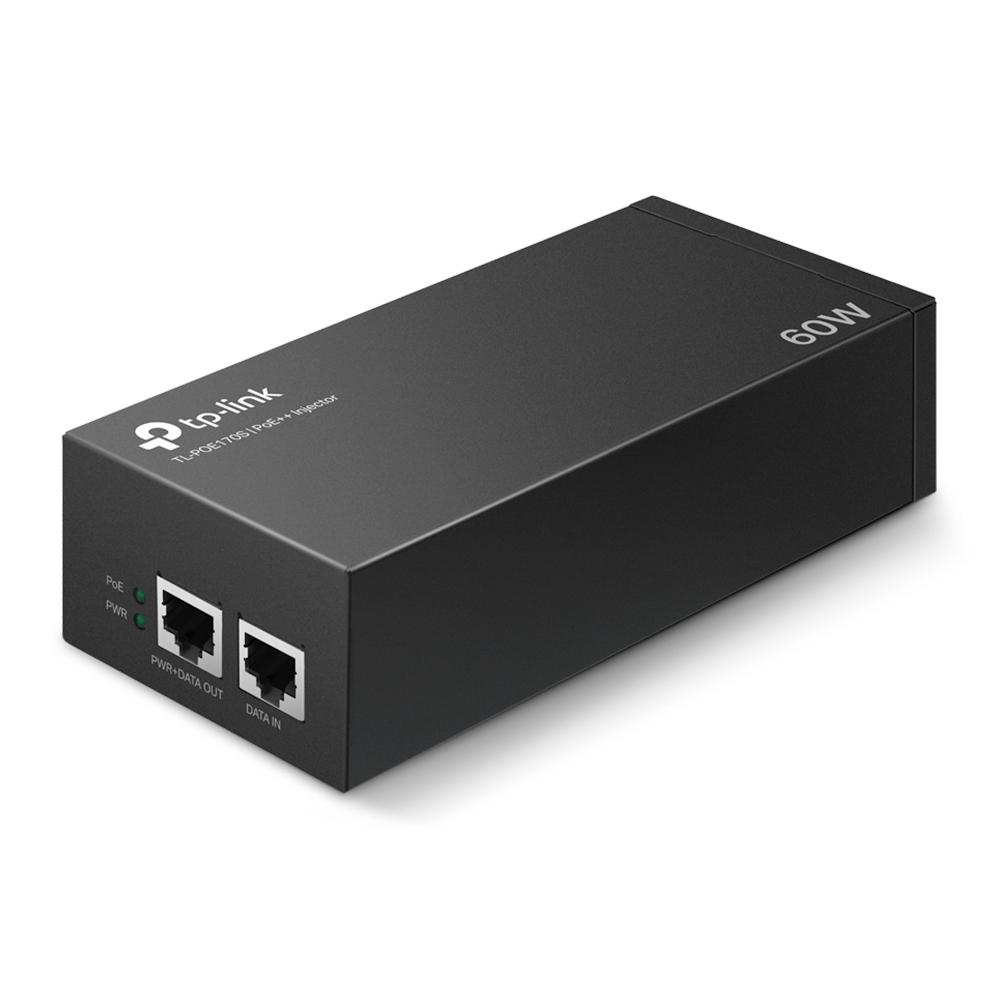 TP-LINK ADAPTADORES POE++ INYECTOR / POE170S (TL-POE170S)