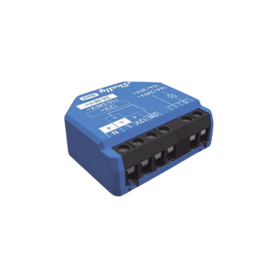 Relevador inalámbrico inteligente 16A, 110-230 V, 1  salida de contacto seco, compatible con asistente de voz Alexa, Google Home