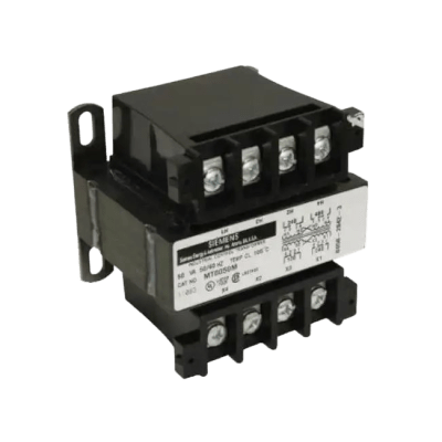 Transformador de Control MT0100M Volt. Prim: 480/240 – Volt. Sec: 240/120 V, 100va