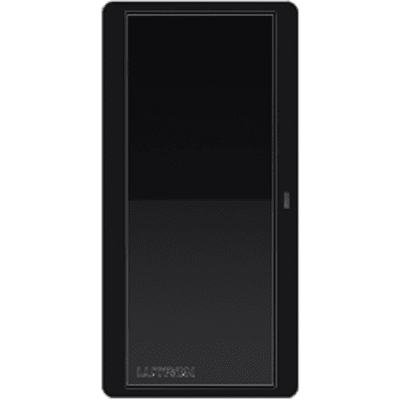 Control remoto PICO 2 botones encender/apagar, color negro, complemente con un switch on/off, Caseta, RA2, RadioRa2