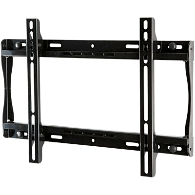 Soporte Mural Universal Paramount / 32-46 Pulgadas / Perfil Ultra Delgado 32 mm (1.26 in) / Ajuste Horizontal 152 mm (6 in) / Capacidad 45 kg (100 lb) / Hook-and-Hang Instalación Individual