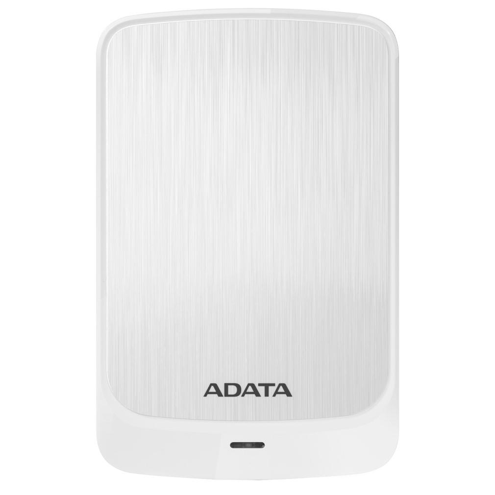 DISCO DURO EXTERNO ADATA HV320 2TB 3.1 BLANCO (AHV320-2TU31-CWH)