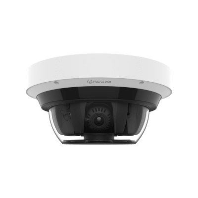 Camara IP Multisensor PTRZ 16MP (4 Sensores de 4MP)/ WDR 120DB/ Lente Motorizado 3.2 - 10.2MM/ Inteligencia Artificial/ POE+/ IP66/ NEMA 4X/ IK10/ MICROSD/ IR 15M/ NDAA