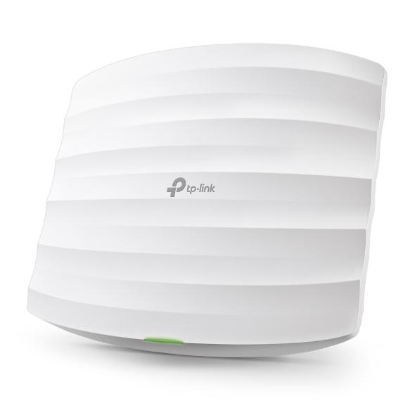 TP-LINK ACCESS POINT DE TECHO /AC1350/DUAL BAND/POE/MULTISSID/EAP225