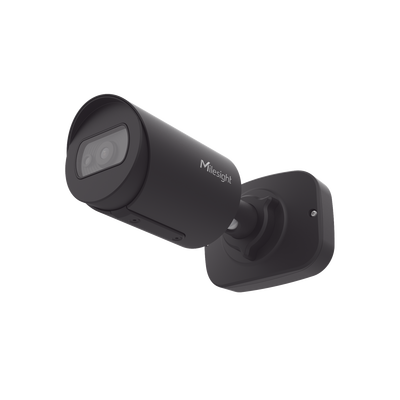 Cámara Bullet Motorizada AI de Red / Resolución 4K / Compresión H.265+ / Tasa de Fotogramas Alta 100fps / WDR Pro 140dB / Almacenamiento hasta 256GB / Protección IP67 IK10 / Lente Motorizada