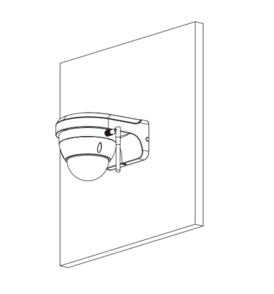 DAHUA IPC-HDBW1430DE-SW - Camara IP Domo Wifi de 4 Megapixeles/ Lente de 2.8 mm/ 90 Grados de Apertura/ IR de 30 Metros/ Ranura para MicroSD/ IP67/ Antivandalica Ik10/ Detección de Humanos SMD/ Hasta 80 Metros de Alcance en Area Abierta - Imagen 3