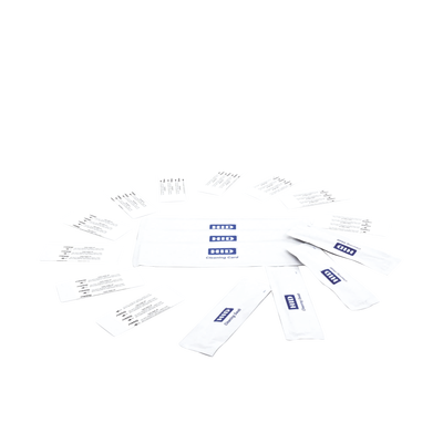 Kit de limpieza para DTC1250e, DTC1500, C50, DTC1000Me, DTC4250e, DTC1000, DTC4000, DTC4500e, incluye 10 servicios