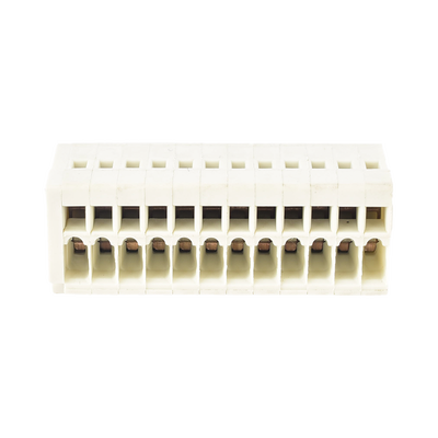 Conector Plug Hembra 12 Pin 2,5 mm M Wago.