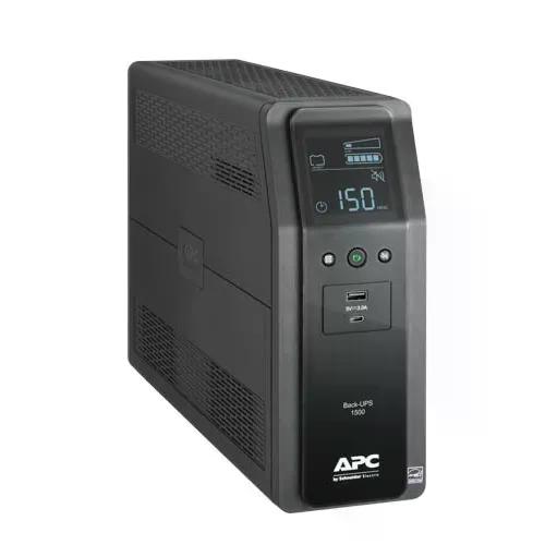 NO BREAK APC BR1500M2-LM - 1500 VA, 900 W, 16 H, NEGRO