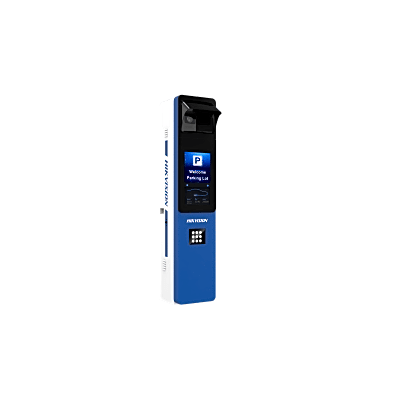 Gestor de Entrada y Salida Todo en Uno DS-TMC403-EM/L / Cámara 4 MP (2688 × 1520) / Pantalla LCD 15.6 Pulgadas / 9 Luces LED / Protección IP45 / Control Remoto / Modo Anti-Seguimiento de Vehículos / Funcionamiento en -30 °C 