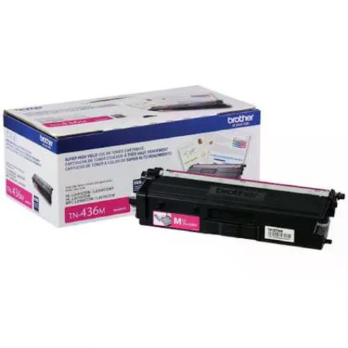 TONER BROTHER MAGENTA TN436M 6500 PGS P/310CDW/MFCL8900CDE/MFCL9570CD