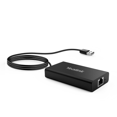 Extensor BYOD Plug and Play para Salas Microsoft Teams Rooms Yealink