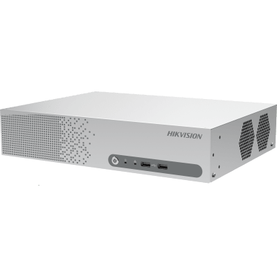 [AcuSeek] NVR 32 Megapixel (8K) / Reconocimiento Facial (Base de Datos) / 16 Canales IP / 1 Bahías de Disco Duro  / HDMI en 8K / ACUSENSE  / Deepin Mind /Alarmas I/O