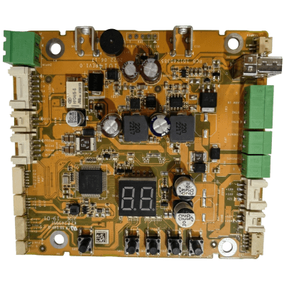 Cuadro de Mando (Tarjeta Madre) para Torniquete DS-K3G200LX-R/DM55