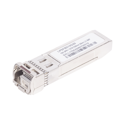 TRANSCEPTOR SFP+ 20G TX 1270 RX 1330 MONOMODO 20KM BIDI