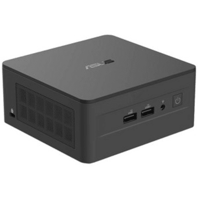 Mini PC NUC Barebone / Core i5 -1340P /  WiFi 6 / Bluetooth / Incluye Fuente / Sin Memoria RAM / SSD / SO