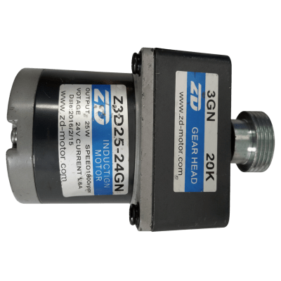 Motor central para torniquetes AccessPRO serie AP1000HDM