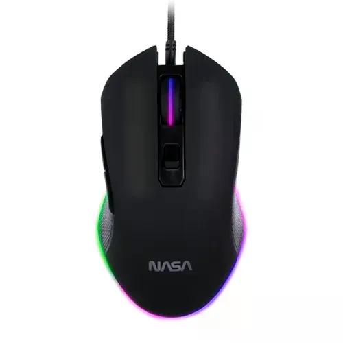 MOUSE GAMER TECHZONE OPTICO NS GM05 ALAMBRICO 3.600DPI NEGRO