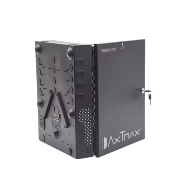 GABINETE Para panel AC825IP o para tarjetas de expansion D805/