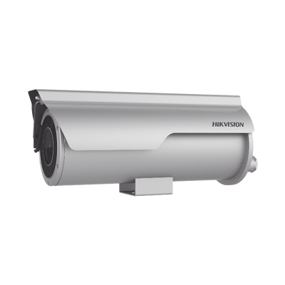 Bala IP 4 Megapixel  / 80 mts IR / Lente Mot. 2.8 - 12 mm / Anticorrosivo / Ultra Low Light / WDR 120 dB / Exterior IP67 / ONVIF / C5-M / NEMA 4X / Wiper