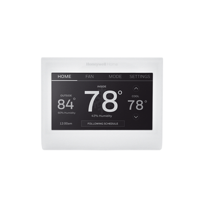 Termostato Wi-Fi 9000 / Control Remoto / Pantalla Táctil de Alta Definición / Compatible con 3H/2C y 2H/2C / Selección Residencial y Comercial / Color Personalizable