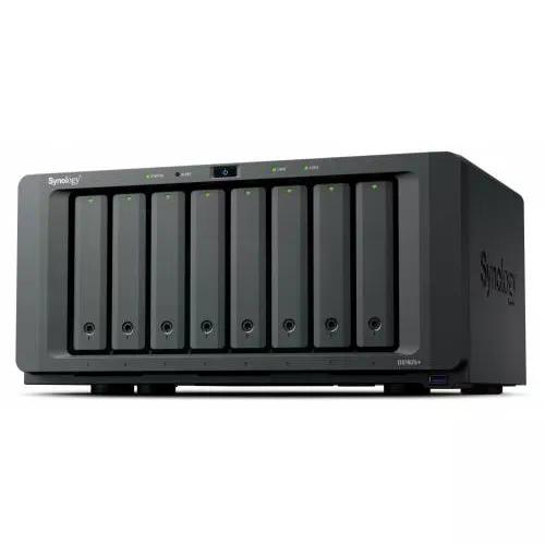 SERVIDOR NAS MARCA SYNOLOGY MODELO DS1825+ 8 BAHIAS DISKSTATION -
