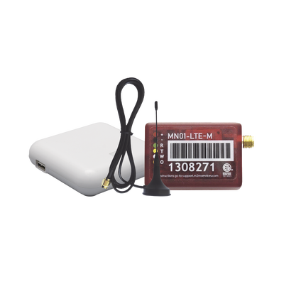 KIT MN01LTEM + HUB / Ideal para Visualizar Camaras Onvif / Redundancia Comunicacion