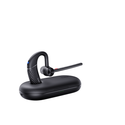 Diadema inalámbrica Yealink BH71 Pro USB-A/C con Cancelación de Ruido, Audio HD y Base de carga portátil