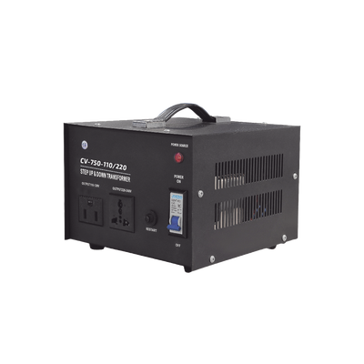 Convertidor de 110 Vca a 220 Vca