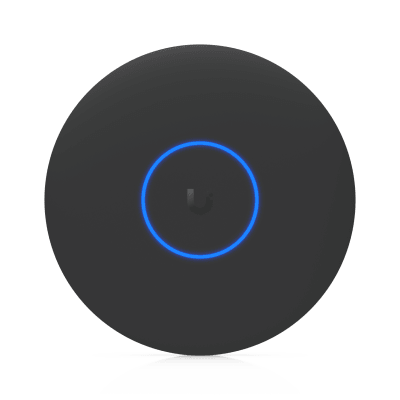 U7 Pro XG Wi-Fi 7 Tri-Banda para Interiores con Soporte 6 GHz, Cobertura de hasta 140 m², Capacidad para Hasta 300 Usuarios y Puerto Multi-Gig 10/5/2.5/1 GbE