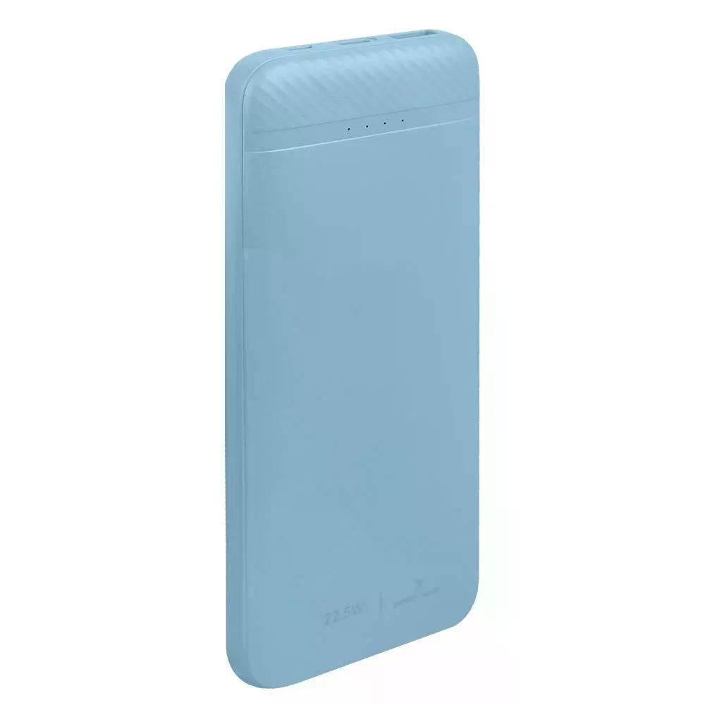 POWER BANK PERFECT CHOICE 10.000MAH AZUL