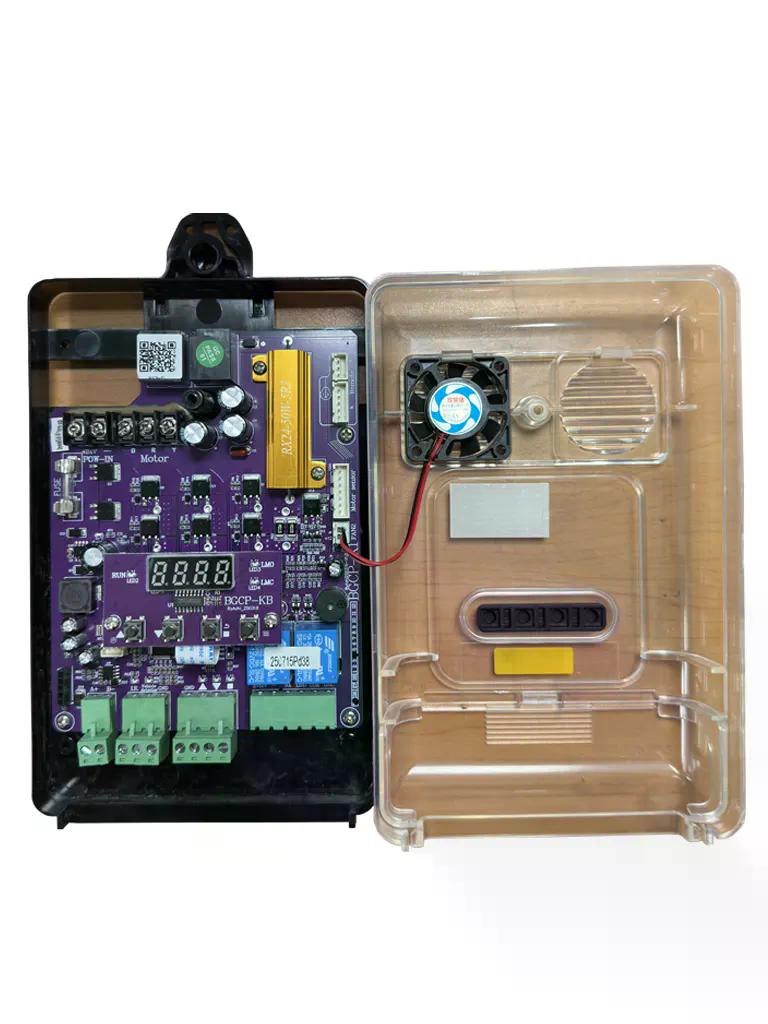 WEJOIN WJNSBGCPL - Panel de Control para Barreras Vehiculares sin Resortes modelos WJNSBG101H y WJNSBG201 - Imagen 3