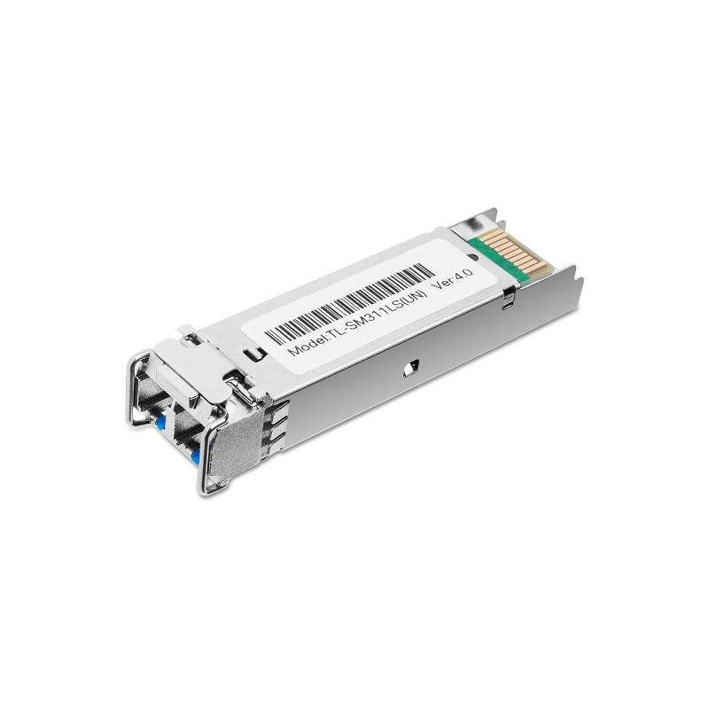 TP-LINK ADAPTADOR MOD MI-GBIC/MONO/SFP/10KM/LCUPC/SM311LS (TL-SM311LS)