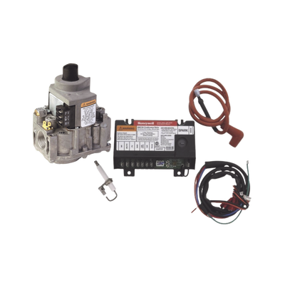 Convertidor de piloto permanente en piloto intermitente. Capacidad máxima de 270kBtuh