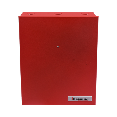 Fuente De Alimentación Remota, Salida 12/24Vcd Seleccionable, Capacidad 10A, Listada UL, Aprobada FM, (0500-02310)